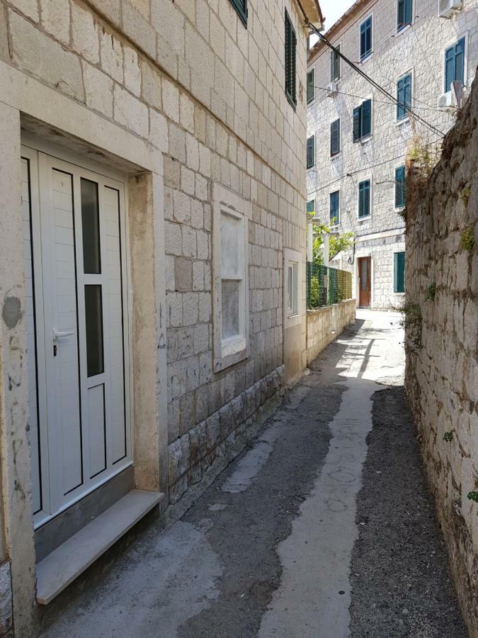 Stipan Studio & Room Split Exterior foto